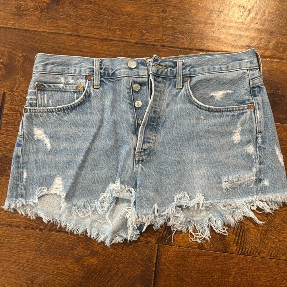 Parker Agolde shorts Swapmeet size 28
